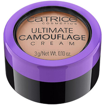 krasa Ženy Korektory Catrice Ultimate Camouflage Cream Concealer - 25 C Almond Béžová