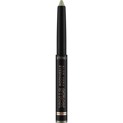 krasa Ženy Oční stíny Catrice Aloe Vera Eyeshadow Stick - 30 Olive Glam Zelená