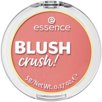 krasa Ženy Pudřenky Essence Blush Crush! - 20 Deep Rose Růžová