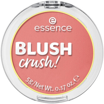krasa Ženy Pudřenky Essence Blush Crush! - 20 Deep Rose Růžová