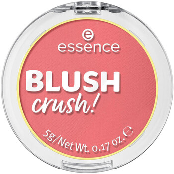 krasa Ženy Pudřenky Essence Blush Crush! - 30 Cool Berry Růžová