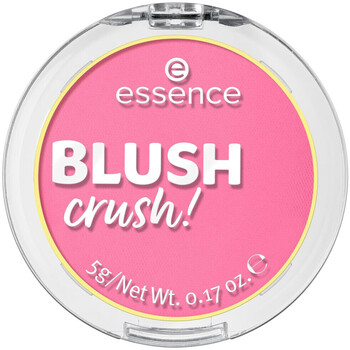 krasa Ženy Pudřenky Essence Blush Crush! - 50 Pink Pop Růžová