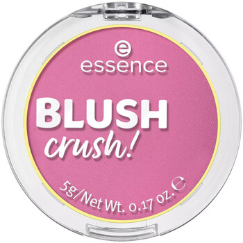 krasa Ženy Pudřenky Essence Blush Crush! - 60 Lovely Lilac Fialová