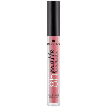 krasa Ženy Rtěnky Essence 8h Matte Liquid Lipstick - 15 Vintage Rose Růžová