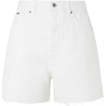 Pepe jeans Krátké sukně - - Bílá