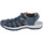 Boty Muži Sportovní sandály Joma S.Gea Men 24 SGEAS Modrá