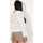 Textil Ženy Svetry / Svetry se zapínáním La Modeuse 71700_P168528 Bílá