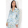 Textil Ženy Košile / Halenky La Modeuse 71702_P168531 Modrá