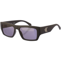 Hodinky & Bižuterie Muži sluneční brýle Calvin Klein Jeans CKJ22635S-002 Černá