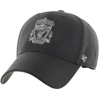 Textilní doplňky Muži Kšiltovky '47 Brand MVP Liverpool FC Cap Černá