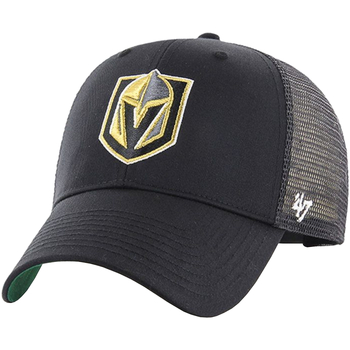 '47 Brand Kšiltovky NHL Vegas Golden Knights Branson Cap - Černá
