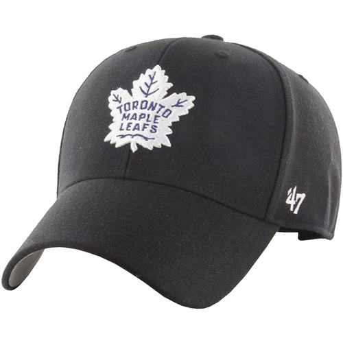 Textilní doplňky Kšiltovky '47 Brand NHL Toronto Maple Leafs Cap Černá