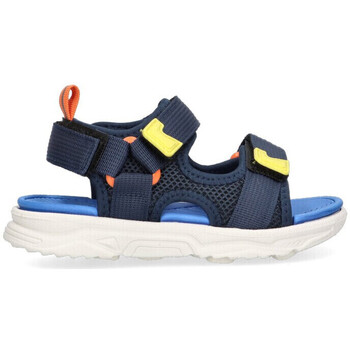 Boty Chlapecké Sportovní sandály Luna Kids 74522 Modrá