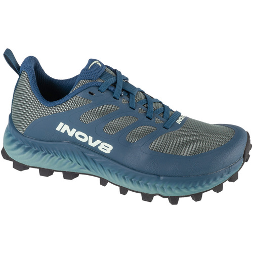 Boty Ženy Běžecké / Krosové boty Inov 8 MudTalon W Modrá