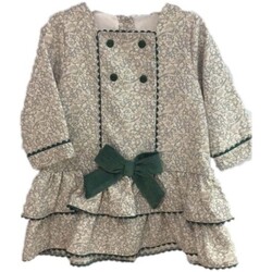 Textil Dívčí Šaty Sardon 20292-00 Zelená