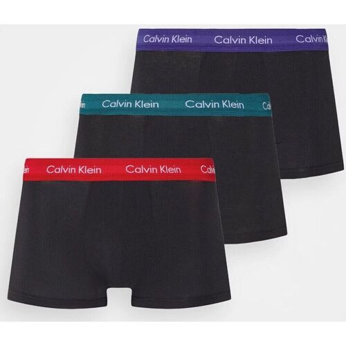 Spodní prádlo Muži Boxerky Calvin Klein Jeans  Černá