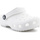 Boty Děti Sandály Crocs Classic Kid Clog 206990-100 Bílá