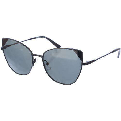 Hodinky & Bižuterie Ženy sluneční brýle Karl Lagerfeld KL341S-001 Černá