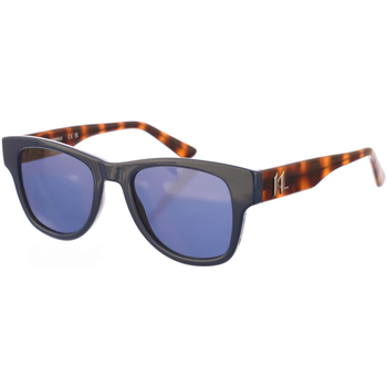 Hodinky & Bižuterie Muži sluneční brýle Karl Lagerfeld KL6088S-400 Tmavě modrá