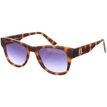 Hodinky & Bižuterie Muži sluneční brýle Karl Lagerfeld KL6088S-240           