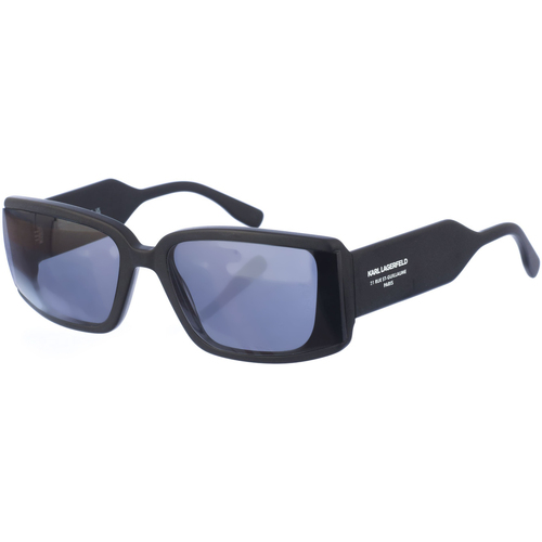 Hodinky & Bižuterie Muži sluneční brýle Karl Lagerfeld KL6106S-002 Černá