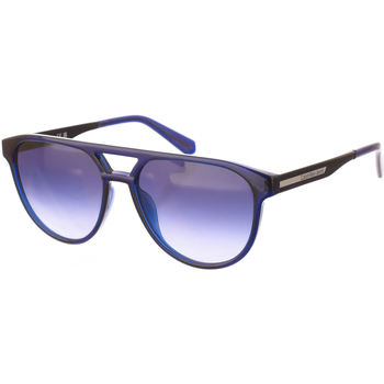 Hodinky & Bižuterie Ženy sluneční brýle Calvin Klein Jeans CKJ21625S-400 Tmavě modrá