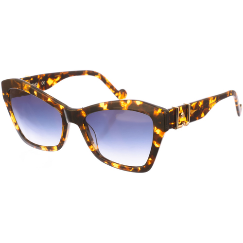 Hodinky & Bižuterie Ženy sluneční brýle Liu Jo LJ754S-220           