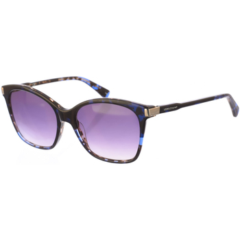 Longchamp sluneční brýle LO625S-421 - Modrá