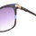 Hodinky & Bižuterie Ženy sluneční brýle Longchamp LO625S-421 Modrá