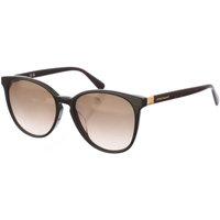 Hodinky & Bižuterie Ženy sluneční brýle Longchamp LO647S-010 Černá