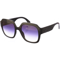 Hodinky & Bižuterie Ženy sluneční brýle Longchamp LO690S-001 Černá