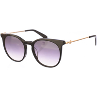 Hodinky & Bižuterie Ženy sluneční brýle Longchamp LO693S-001 Černá