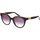 Hodinky & Bižuterie Ženy sluneční brýle Longchamp LO697S-001 Černá
