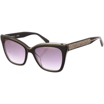 Hodinky & Bižuterie Ženy sluneční brýle Longchamp LO699S-001 Černá