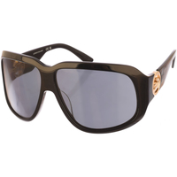 Hodinky & Bižuterie Ženy sluneční brýle Longchamp LO736S-001 Černá