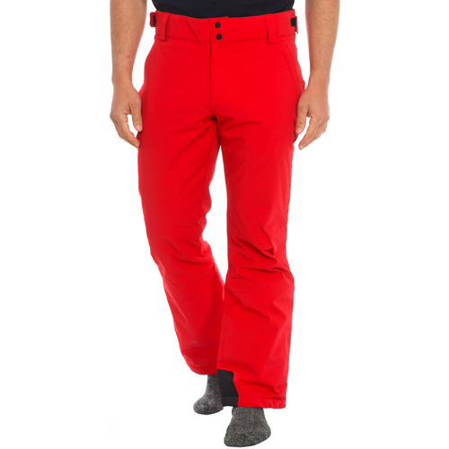 Textil Muži Kalhoty Vuarnet SMF21352-032 Červená