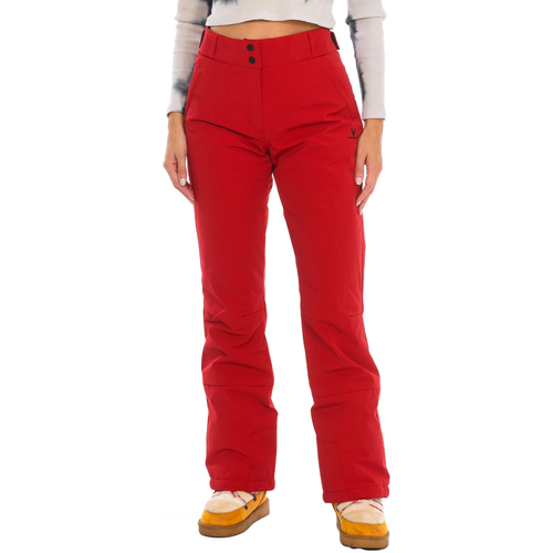 Textil Ženy Teplákové kalhoty Vuarnet SWF21322-067 Červená