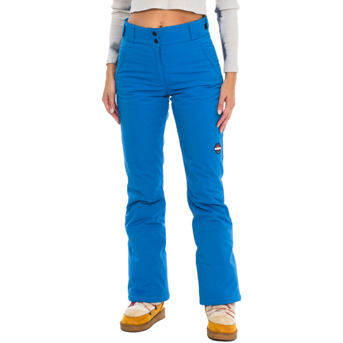 Textil Ženy Teplákové kalhoty Vuarnet SWF21322-076 Modrá