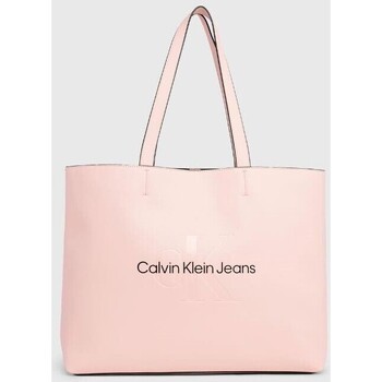 Taška Ženy Tašky Calvin Klein Jeans K60K610825TFT Růžová