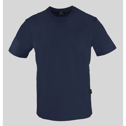 Textil Muži Trička s krátkým rukávem Philipp Plein Sport - tips408 Modrá