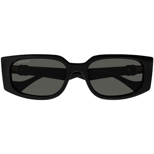Hodinky & Bižuterie Ženy sluneční brýle Gucci Occhiali da Sole  GG1534S 001 Černá
