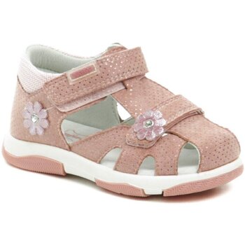Befado Sandály Dětské 170P079 růžové dětské sandálky - Růžová