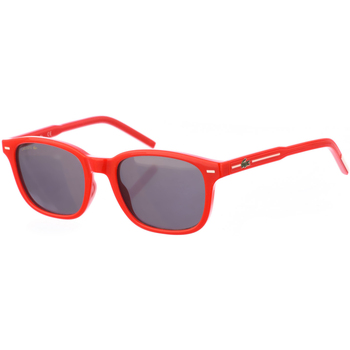 Hodinky & Bižuterie Ženy sluneční brýle Lacoste L3639S-615 Červená