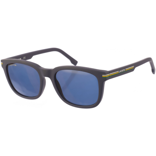 Hodinky & Bižuterie Muži sluneční brýle Lacoste L958S-401 Tmavě modrá