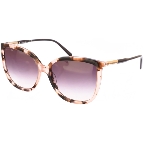 Hodinky & Bižuterie Ženy sluneční brýle Lacoste L963S-610           