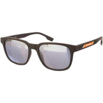 Hodinky & Bižuterie Muži sluneční brýle Lacoste L980SRG-001 Černá