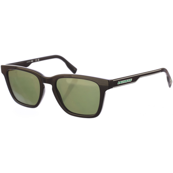 Hodinky & Bižuterie Muži sluneční brýle Lacoste L987SX-001 Černá