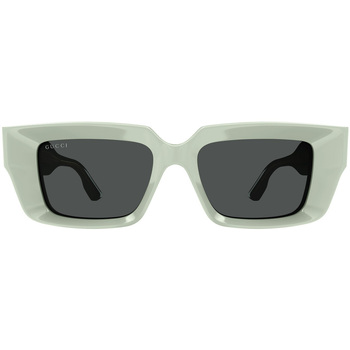 Gucci sluneční brýle Occhiali da sole GG1529S 003 - Zelená