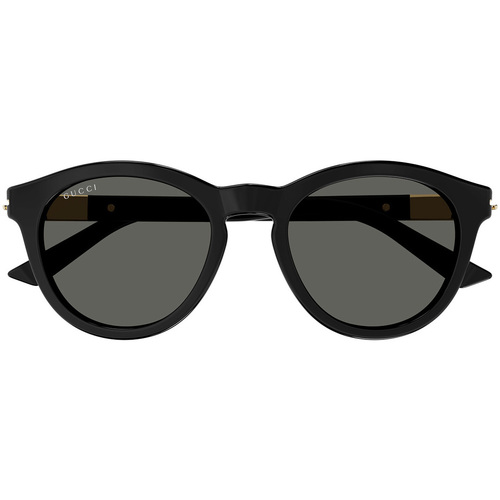Hodinky & Bižuterie sluneční brýle Gucci Occhiali da Sole  Web GG1501S 001 Černá