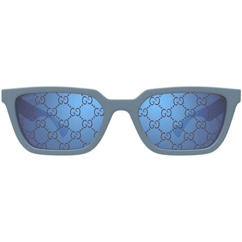 Hodinky & Bižuterie Ženy sluneční brýle Gucci Occhiali da Sole  GG1539S 003 Other